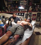 Black Heart Tattoo Shop