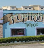 Tattoo Shop in Tallahassee Located At 522 West Gaines