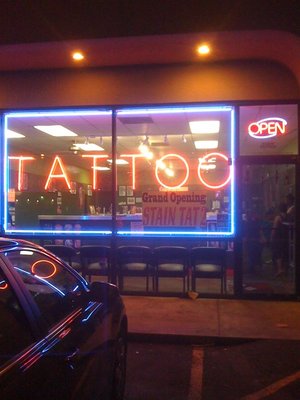 Great Tattoo Parlors In Las Vegas