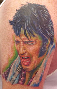 Las Vegas Tattoo Shops By Cleen Rock