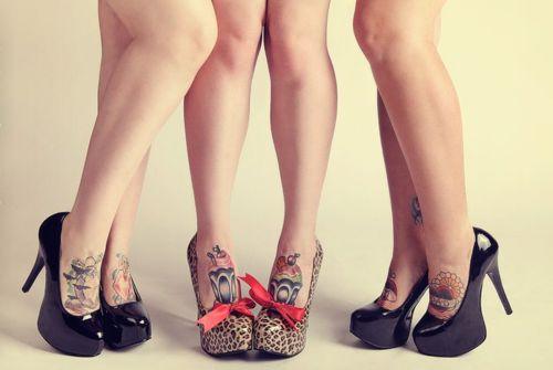 Foot Tattoo Las Vegas Tattoo Shop In Las Vegas