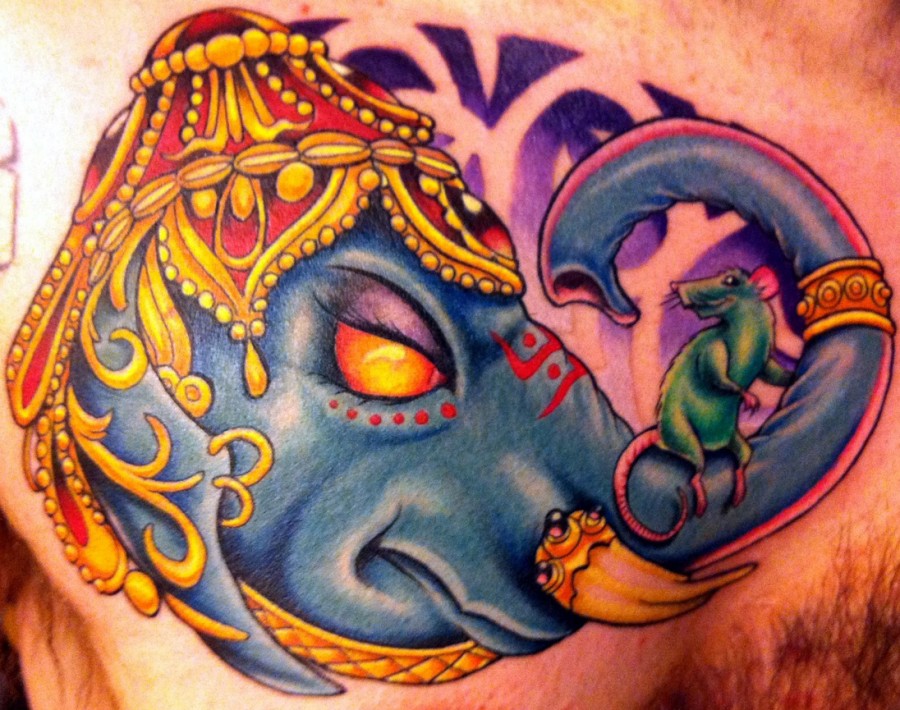 Redemption Tattoo Las Vegas