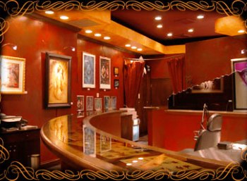 Shopping Hart and Huntington Tattoo Company In Las Vegas