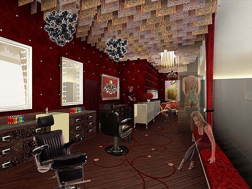Ink Tattoo Parlors In Las Vegas