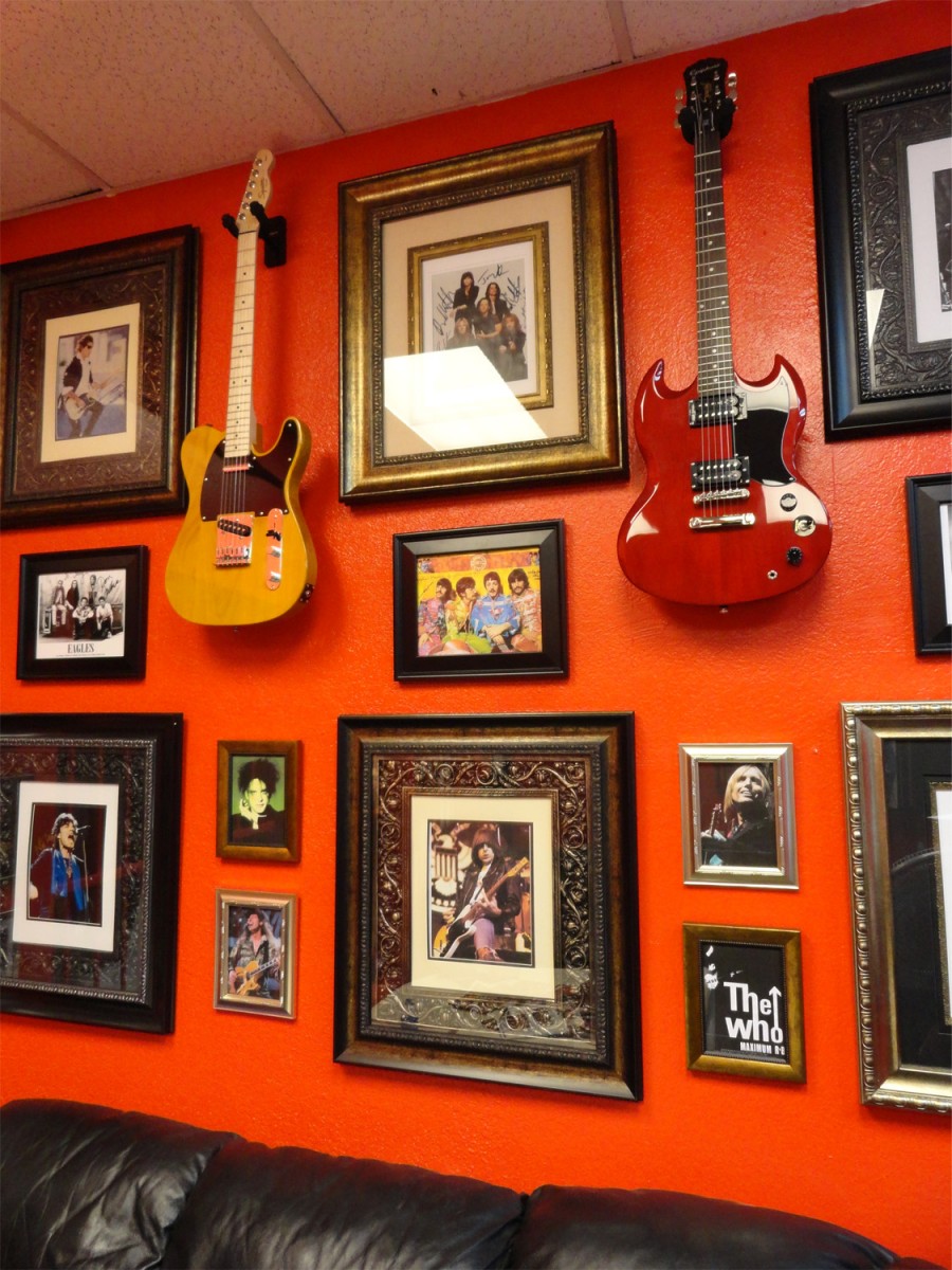 The Original Rock N Roll Tattoo Shop