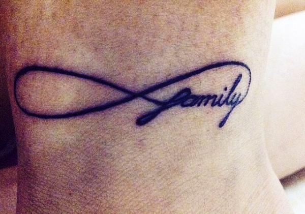 Adorable Family Tattoos Pictures