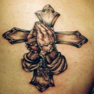 Cross Tattoos Designs For Men