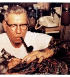 A Classic Sailor Jerry Tattoo Vintage Photo