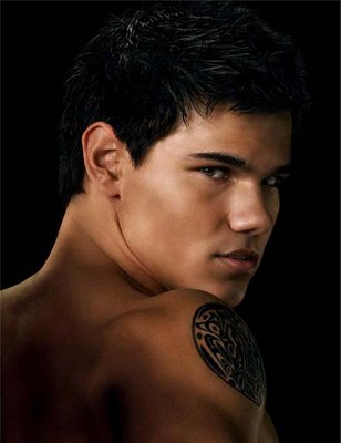 Sleeve Native American Indian Tattoo on Jacob Black of Twilight Movie