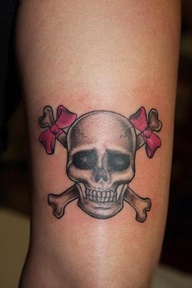 Skull Tattoos Design Ideas