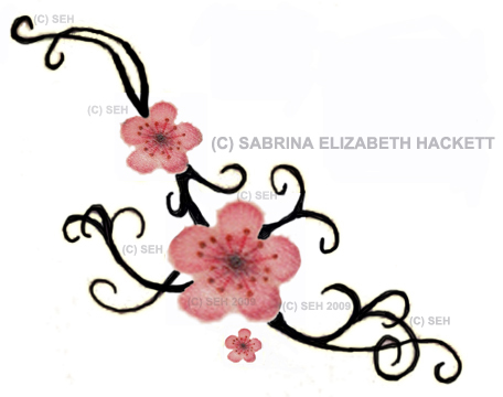 The Sexy Cherry Blossom Tree Tattoos For Women