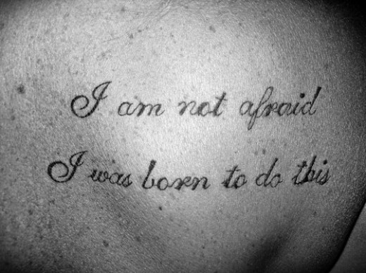 Meaningful Quotes For Tattoo Seekyt