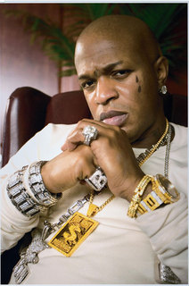 Bryan ‘Birdman’ Williams Teardrop Tattoo