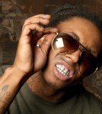 Lil Wayne Teardrop Tattoos