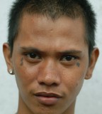 Bangkok People Teardrop Tattoo Ideas