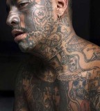 Showing Gang Tattoos In Many Cases Can Be Dangerous For You