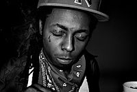 Hip-Hop Teardrop Tattoo Picture