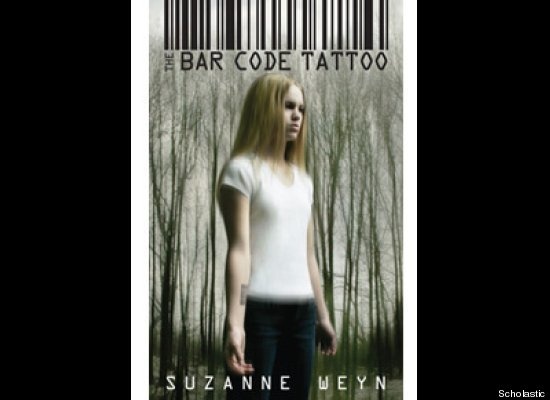 Young Adult Barcode Tattoo by Suzanne Weyn