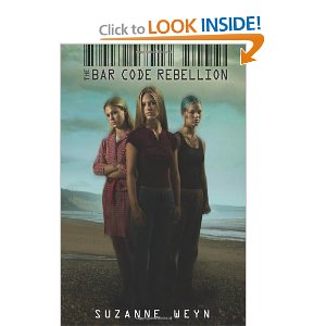 The Barcode Rebellion by Suzanne Weyn Books