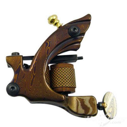 Damascus Tattoo Machine