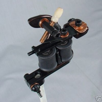 Unique Handmade Tattoo Machines