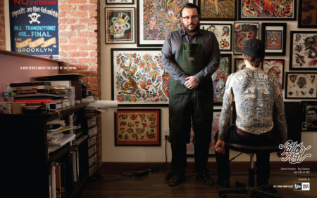 Alternative Lifestyle Tlc Tattoo School Picture