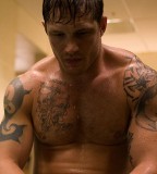 Tom Hardys Tattoos In Warrior Movie