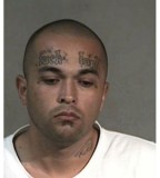 Crazy Mugshot Tattoo (NSFW)