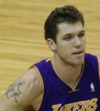 Luke Walton's Grateful Dead Tattoo