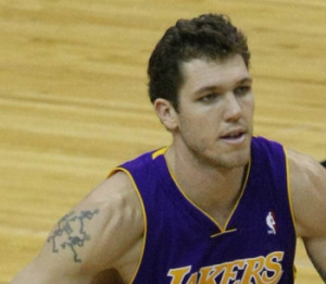 Luke Walton’s Grateful Dead Tattoo