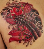 Japanese Tattoo Koi Designs Amp Meanings