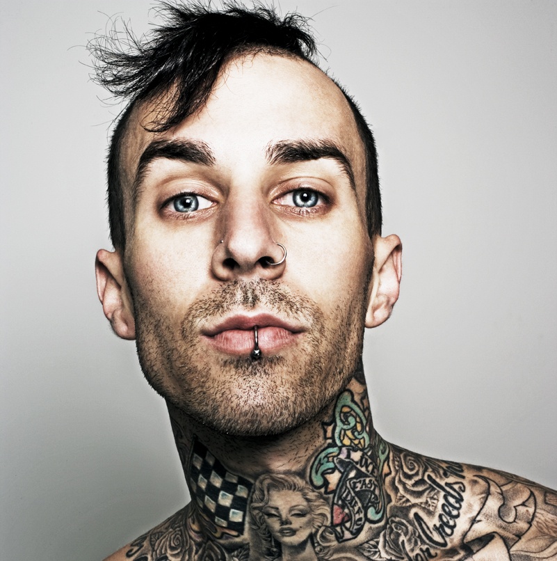 Travis Barker Remix Mixtape