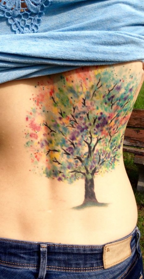 tree
