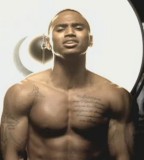 Stylish Trey Songz Tattoo On His Chest