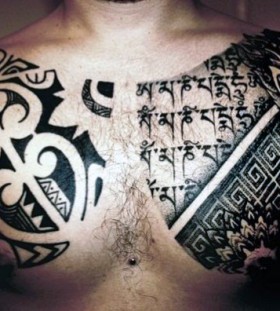tribal tattoos for men tribal tattoos for men