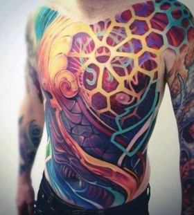 trippy tattoos for men trippy tattoos for men