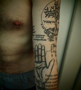 unique arm tattoos for men unique arm tattoos for men