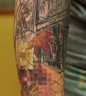 unique-autumn-tattoo unique-autumn-tattoo