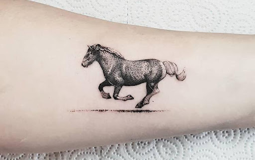 Best Horse Tattoo Ideas In 2022