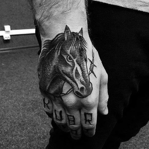 Best Horse Tattoo Ideas In 2022