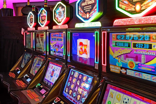 Slot Machine Games