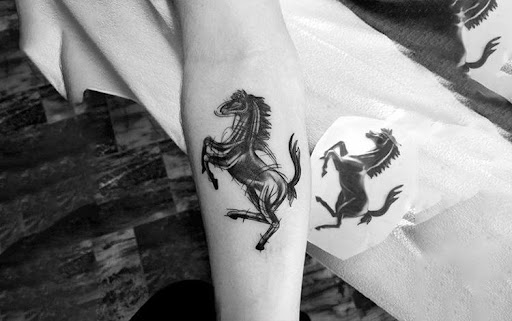 Best Horse Tattoo Ideas In 2022