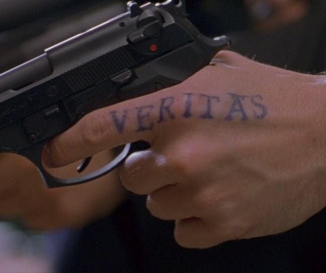 One Billion Pixels Boondock Saints Tattoos