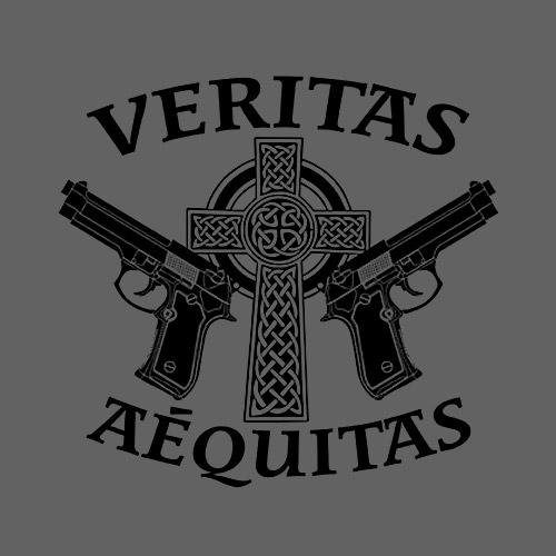 Veritas Aequitas Picture for Tattoo Design