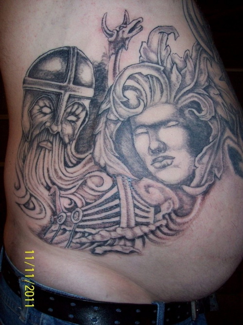 Celtic Knot Tattoos Celticvikingtattoodesign  Work Designing