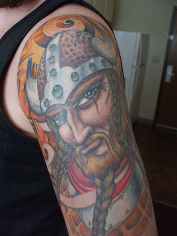 Viking Tattoo 6 Viking Designs Tattoo Design Art Flash Pictures