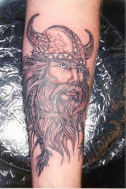 Viking Tattoo Designs Viking Tattoo Designs Traditional