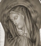 Inspirational Virgin Mary Tattoo Design Ideas & Example - Religious Tattoos