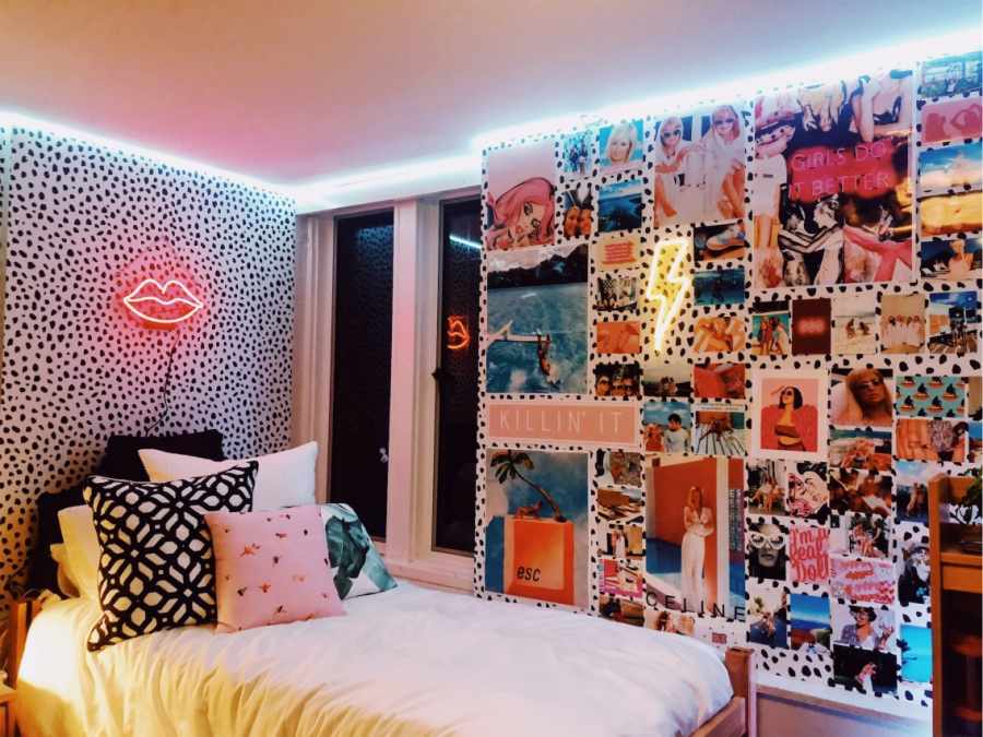 vsco bedroom