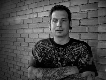 Gary Gray Jr Famous Tattoo Artist